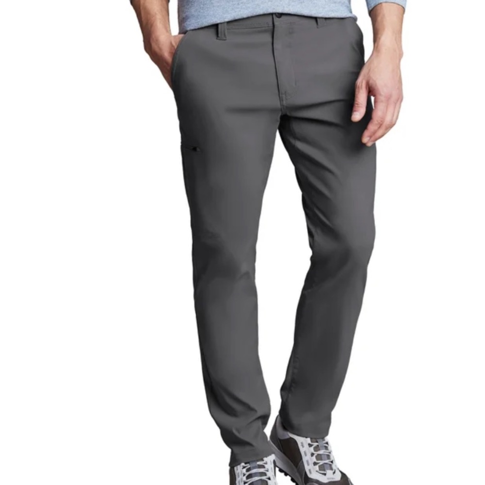 Copper & oak Men's Gray Pants